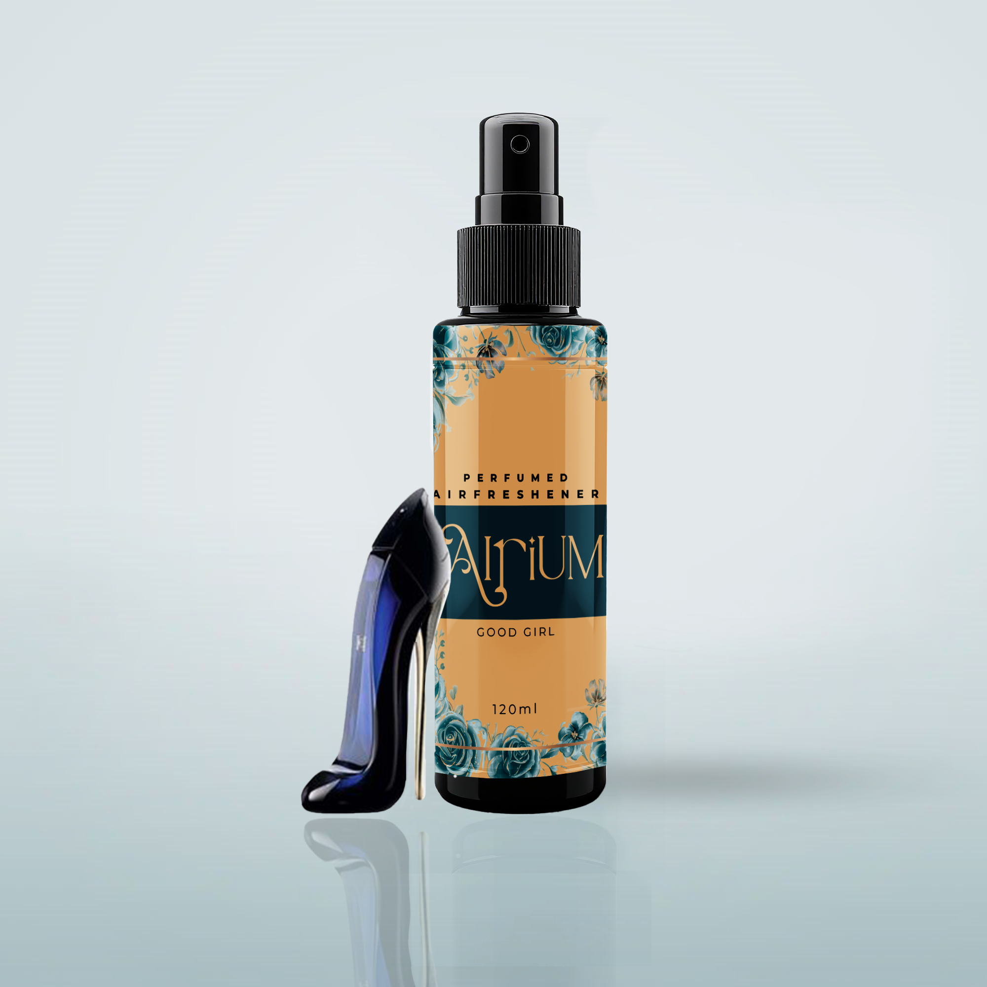 Airium® Freshener 120ml - GOOD GIRL Scent