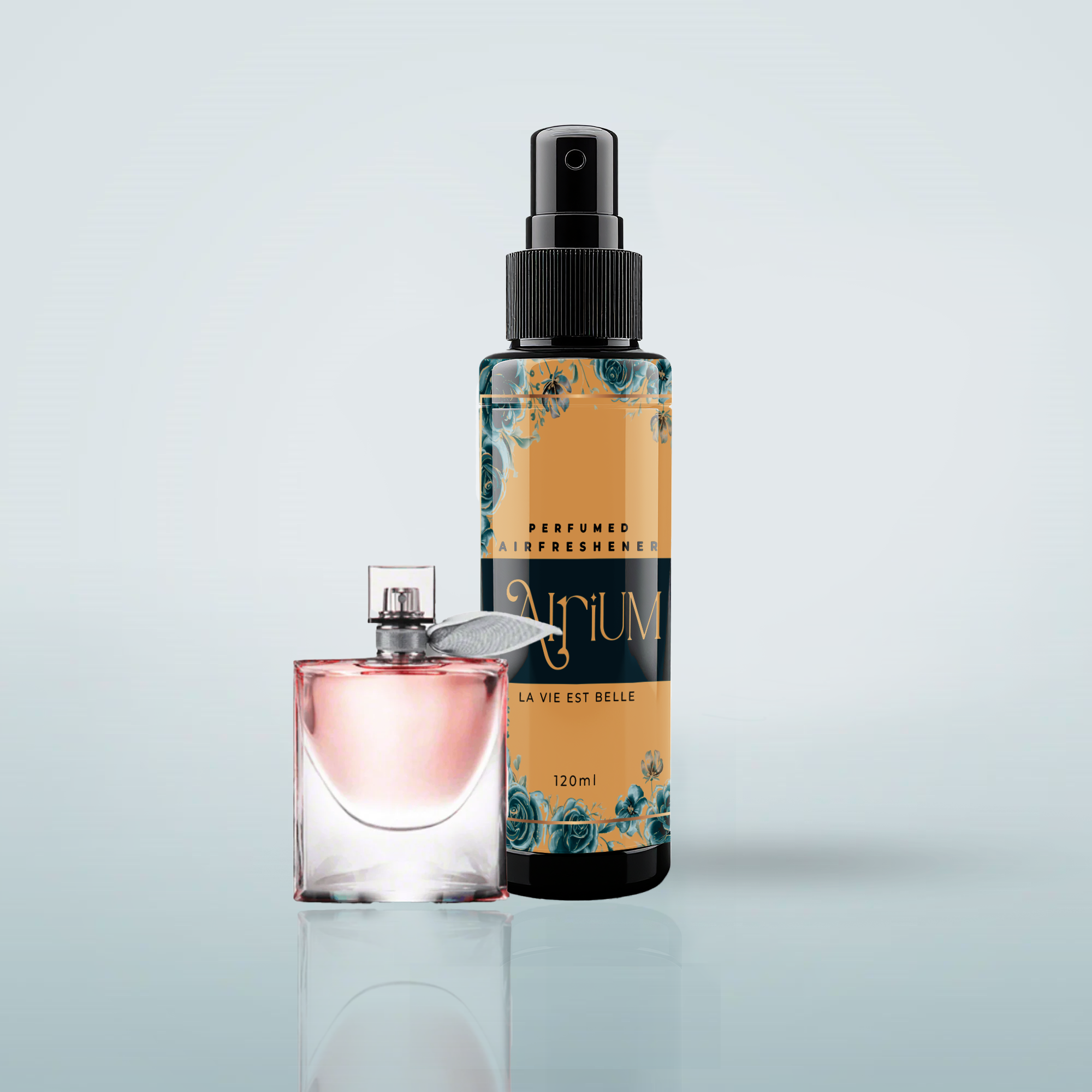 Airium® Freshener 120ml - La Vei Est Belle Scent