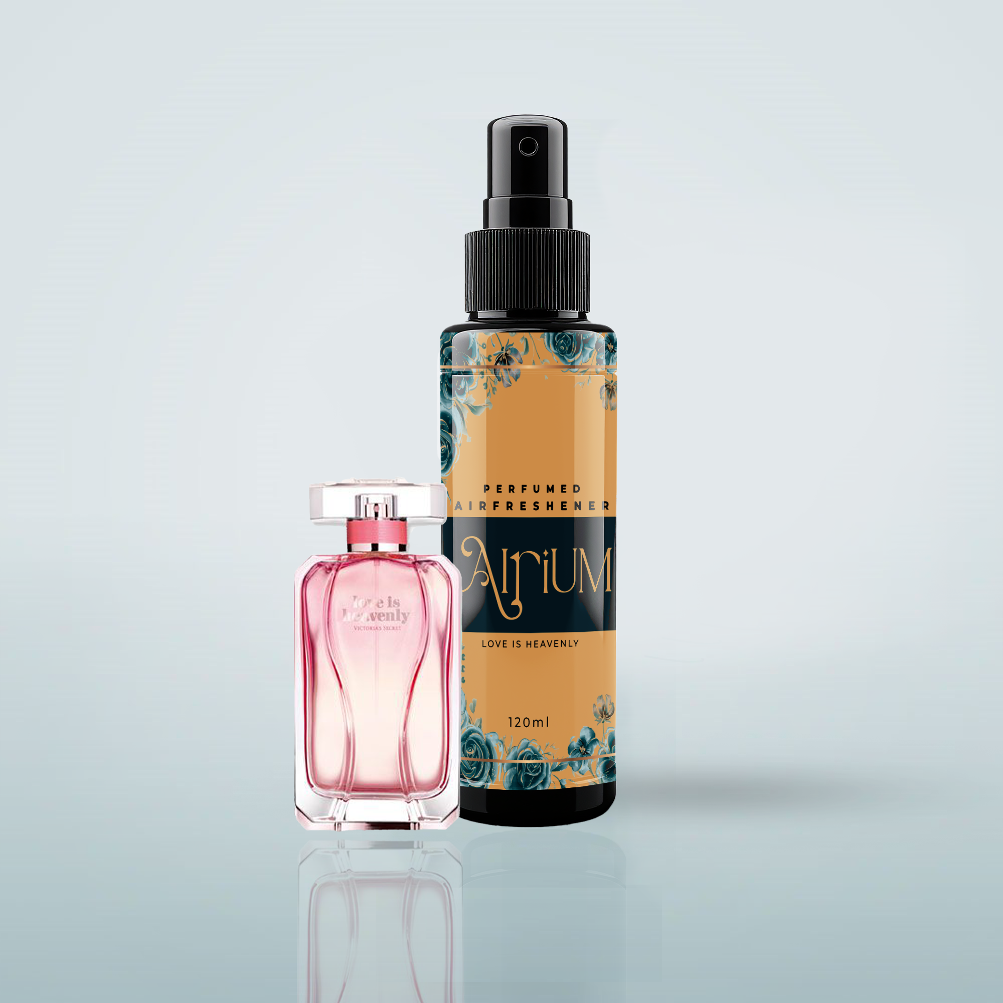 Airium® Freshener 120ml - LOVE IS HEAVENLY Scent