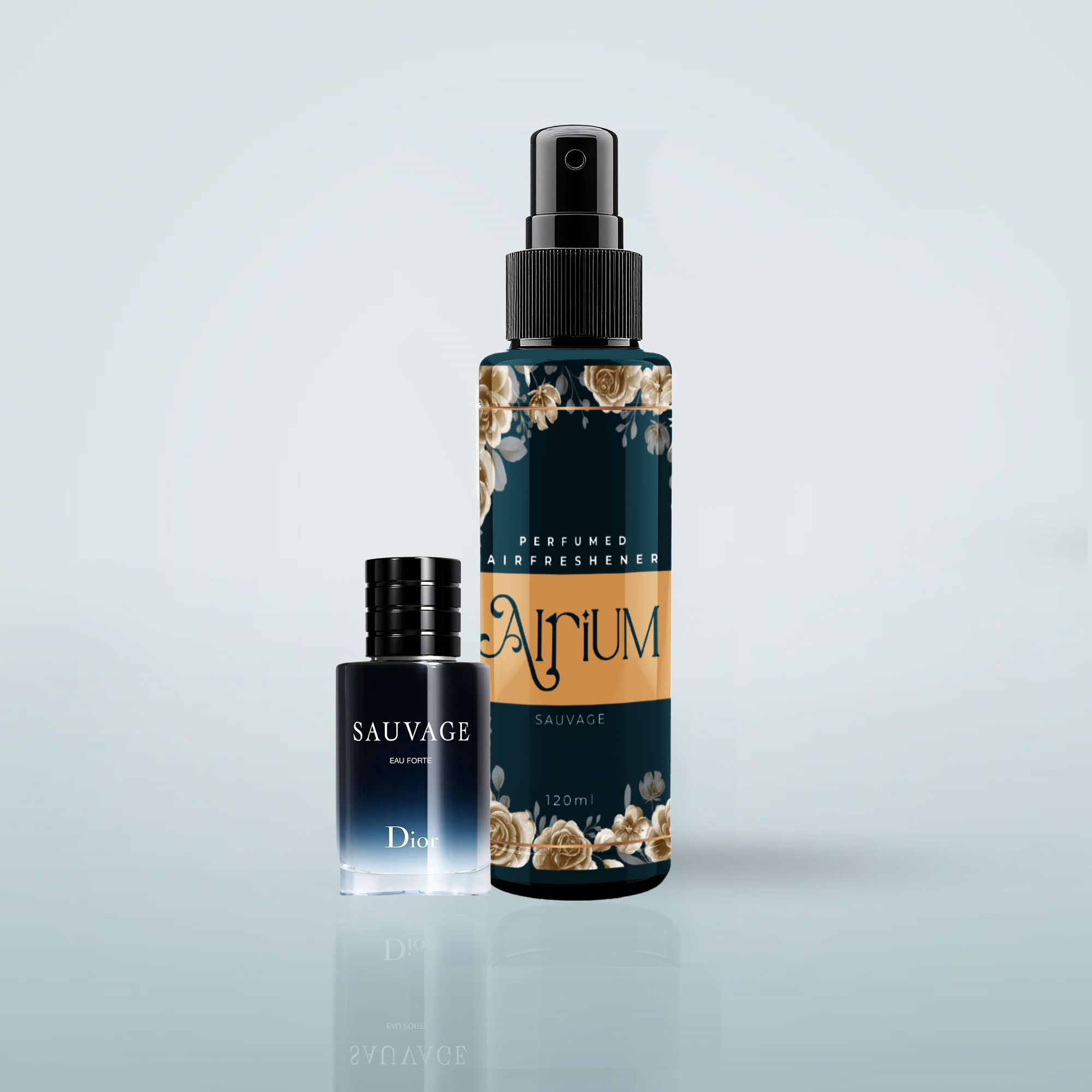 Airium® Freshener 120ml - Sauvage Scent