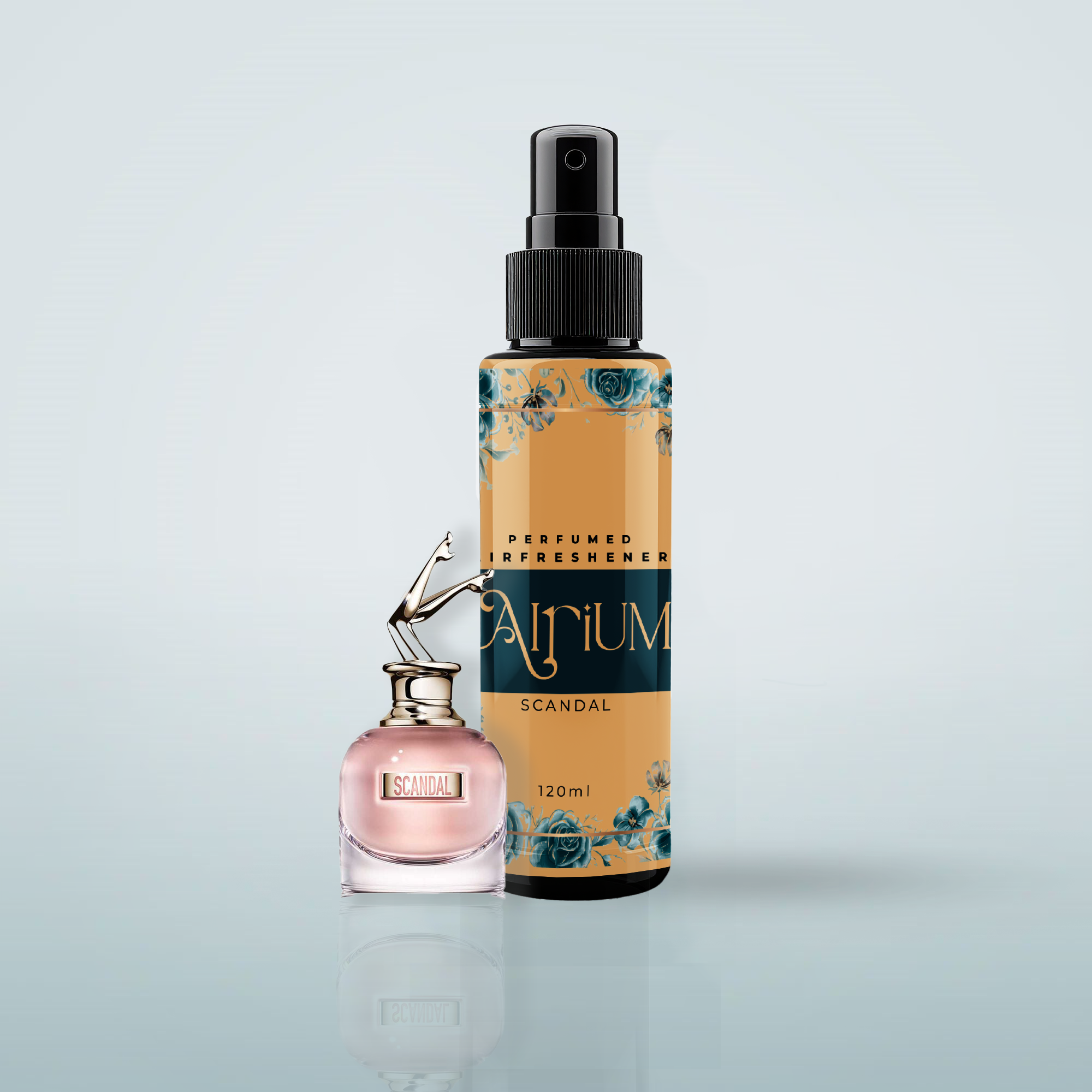 Airium® Freshener 120ml - SCANDAL Scent