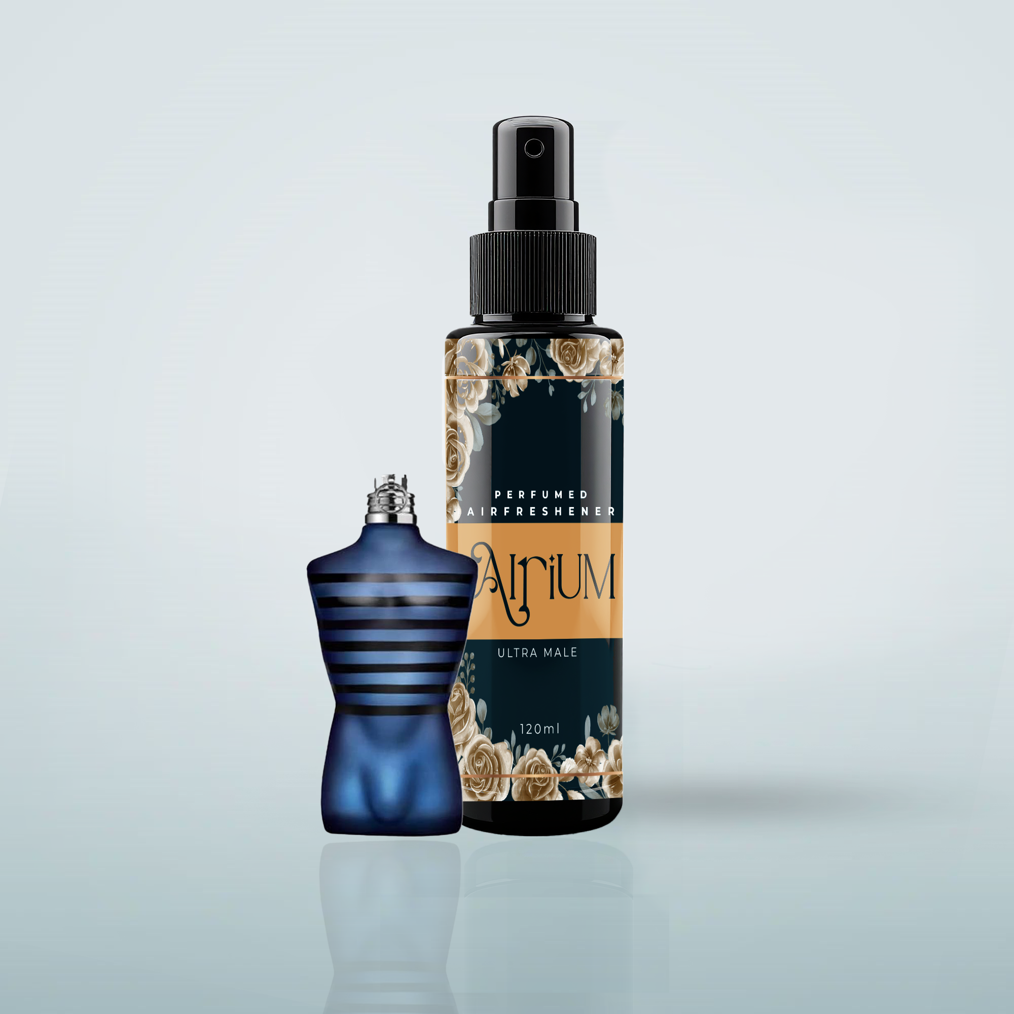 Airium® Freshener 120ml - ULTRA MALE Scent