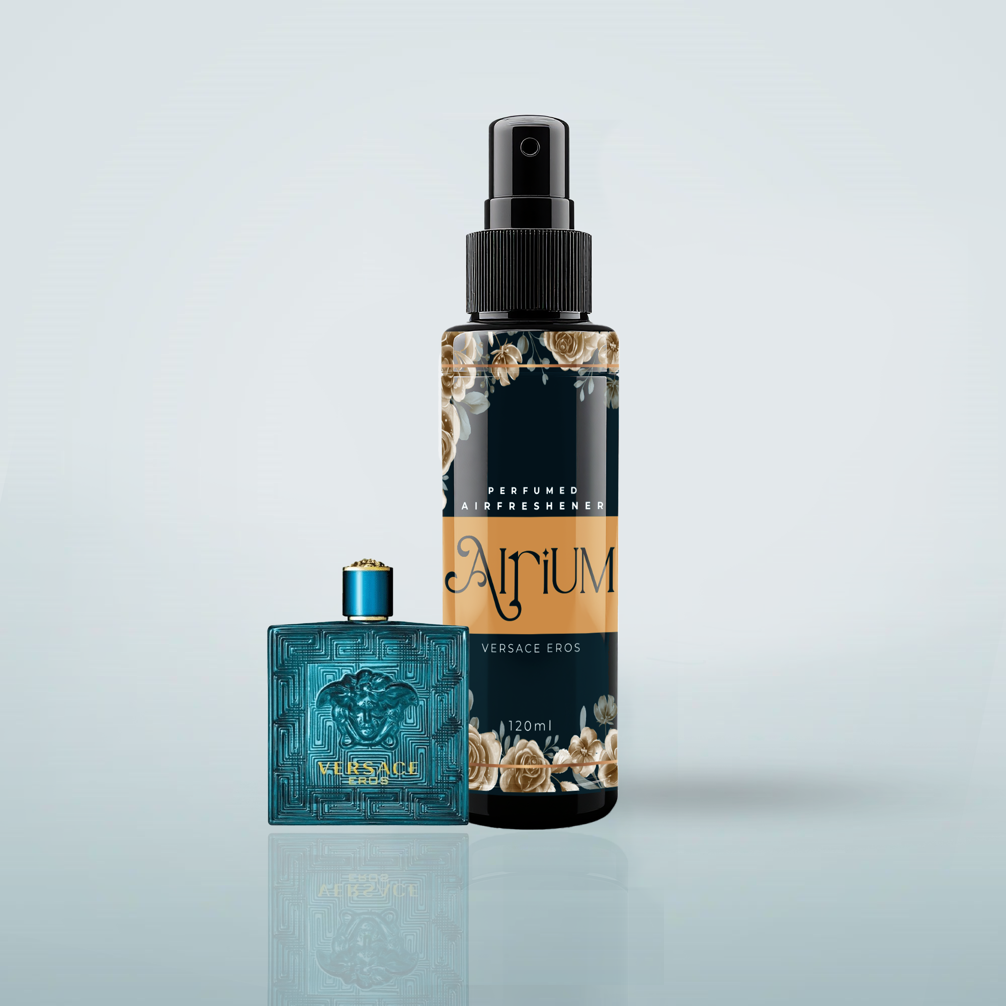 Airium® Freshener 120ml - Versace Eros Scent