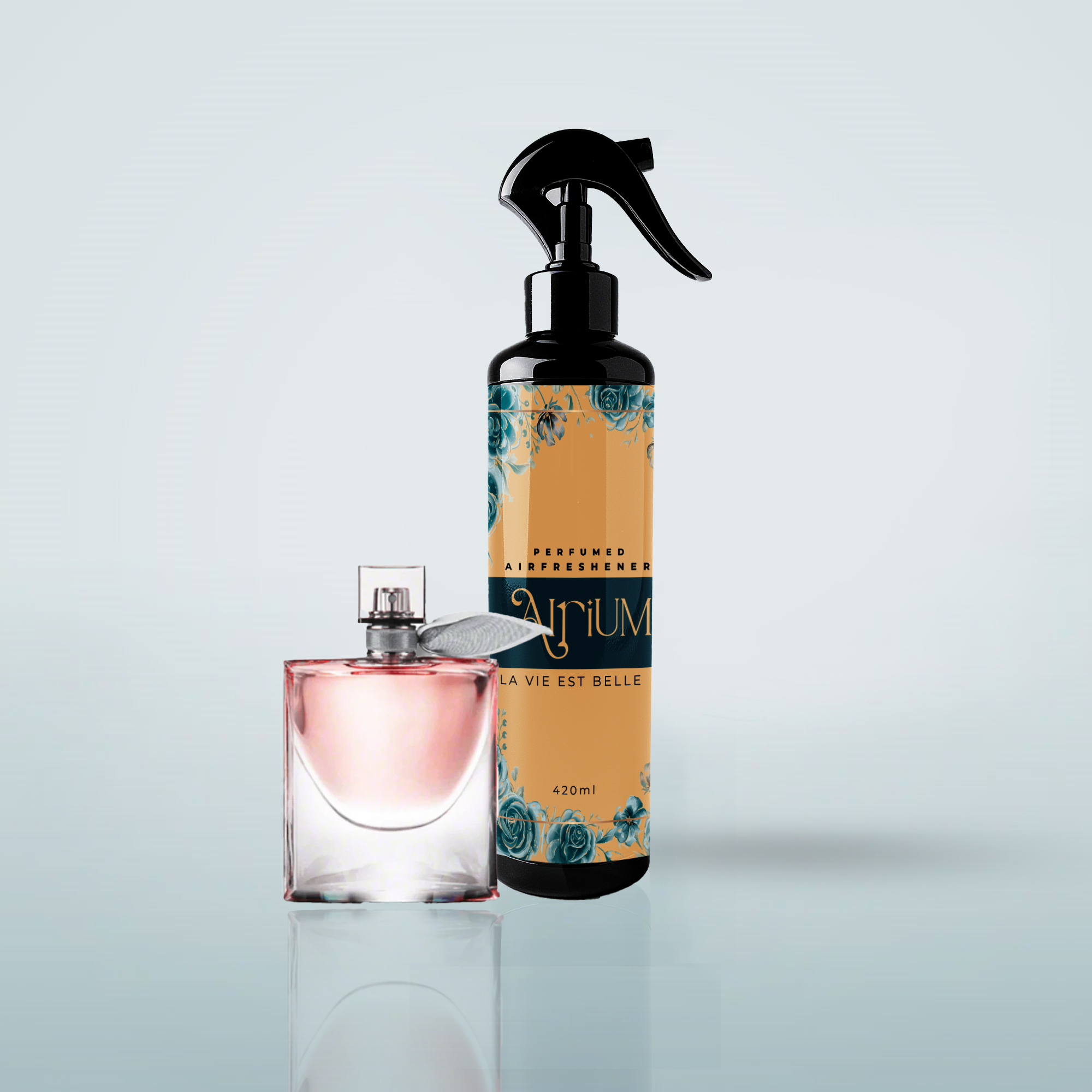 Airium® Freshener 420ml - La Vei Est Belle Scent