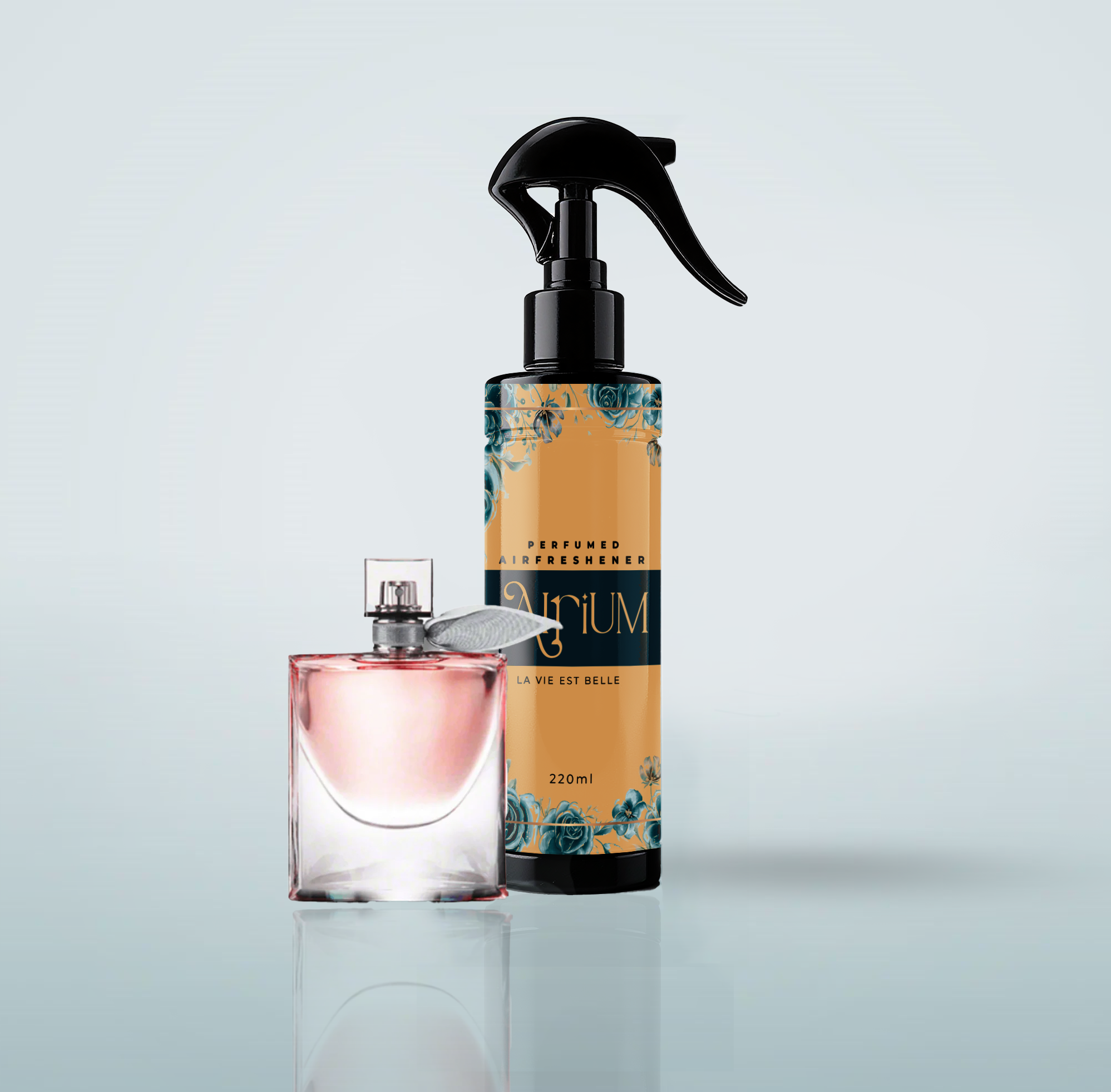 Airium® Freshener 220ml - La Vei Est Belle Scent